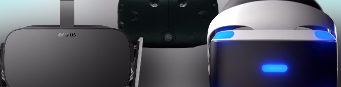 IDC: VR and AR Headsets Ship 2.3M Units in Q1 2017