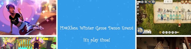 ID@Xbox Winter Game Demo Event Runs December 6 to 12