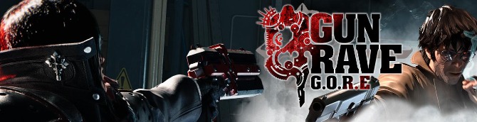 Iggymob Reveals Gungrave G.O.R.E Logo