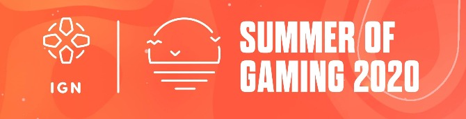 IGN Summer of Gaming 2020 Schedule Revealed