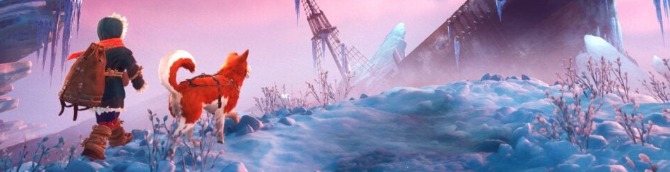 IKUMA: The Frozen Compass Announced for PS5, Xbox Series X|S, and PC