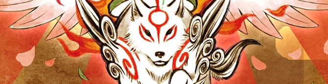 Ikumi Nakamura Wants to Pitch New Okami Game to Capcom