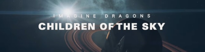 Imagine Dragons Releases Offiical Song for Starfield