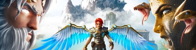 Immortal Fenyx Rising Producer Working on Unannounced Title