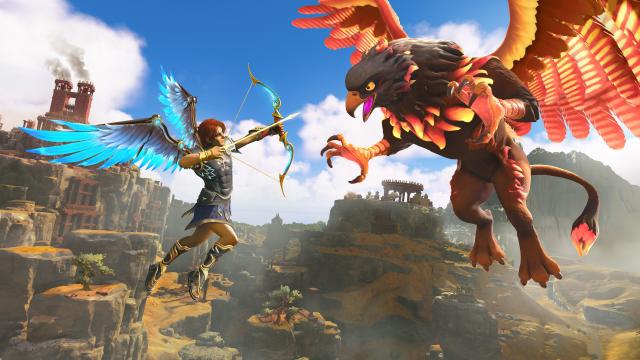 Immortals: Fenyx Rising Listed for December 3, New Details Released