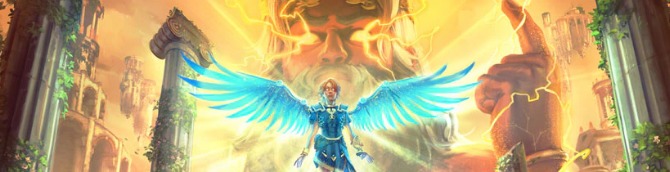 Immortals Fenyx Rising: A New God DLC Launches January 28