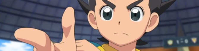 Inazuma Eleven Ares Headed West in 2019