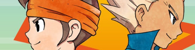 Inazuma Eleven for Nintendo 3DS Tops 200,000 Downloads in Japan in 10 Days