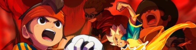 Inazuma Eleven Remake Announced for PS5, PS4, Switch, and PC