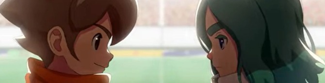 Inazuma Eleven: Victory Road Arrives in 2024 for PS5, PS4, Switch, iOS, and Android - News