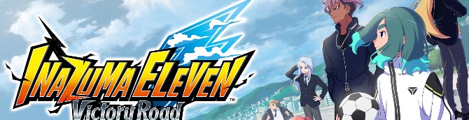 Inazuma Eleven: Victory Road Sales Top 500,000 Units