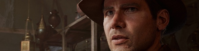 Indiana Jones and the Great Circle Debuts in 8th on the New Zealand Charts