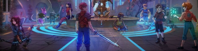Indie JRPG Infinite Alliance Announced for All Major Platforms, Including Switch 2