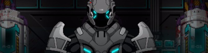 Indie Sci-Fi Metroidvania Beyond Human Returns to Kickstarter for PC/PS4/Vita