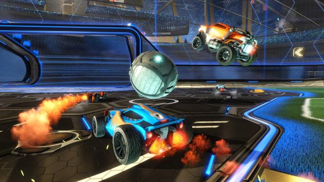 Rocket League