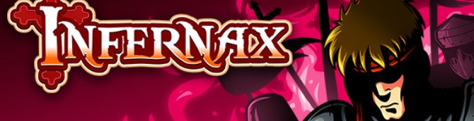Infernax is a Demon-Slaying Action Game, Announced for Xbox Series X|S, Xbox One, PS4, Switch, and PC