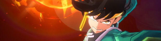 Infinity Strash: Dragon Quest The Adventure of Dai Launches This Fall for PS5, PS4, Switch, and PC