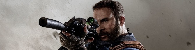 Infinity Ward is Developing the 'Most Ambitious' Call of Duty in Franchise History