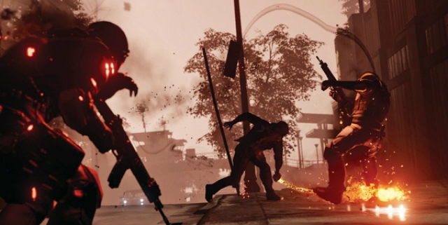 infamous second son