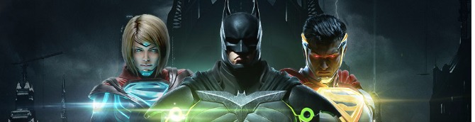 Injustice 2 Coming to PC This Fall, Open Beta Begins October 25
