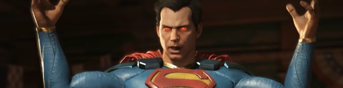 Injustice 2 December Update Improves Fighters, Adds Legendary Multiverse Portals
