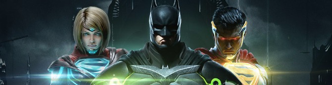 Injustice 2 Launches for PC on November 13, Open Beta Out Now