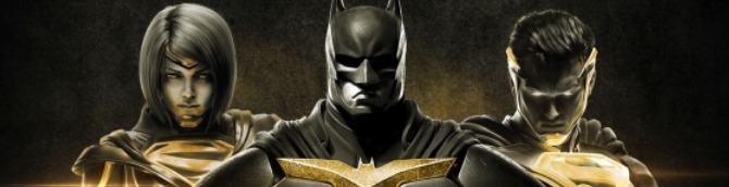 Injustice 2 Legendary Edition Available Now
