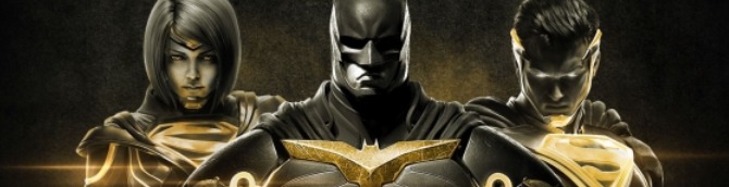 Injustice 2 Legendary Edition Launches March 27
