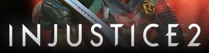 Injustice 2 Robin Gameplay Trailer Released