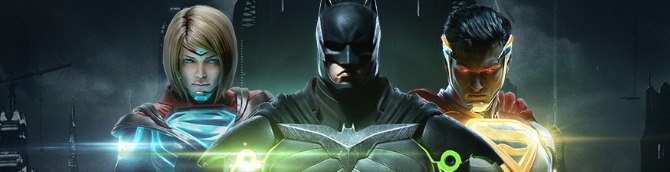 Injustice 2 Tops UK Charts in First Week