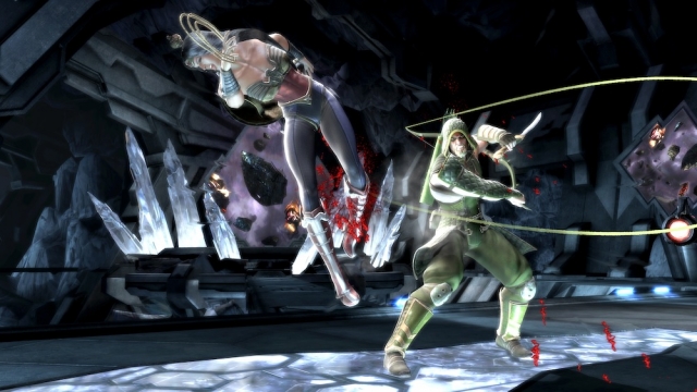 Injustice