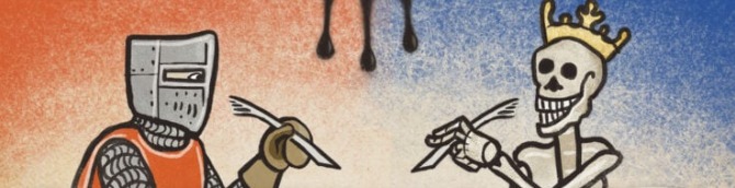 Ink-Based Strategy Game Inkulinati Releases February 22 for All Major Platforms