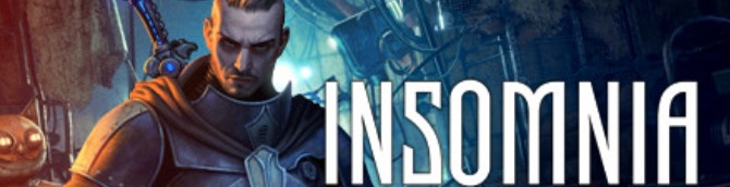 INSOMNIA: The Ark Gets Overview Trailer