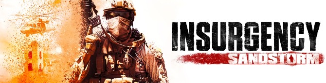 Insurgency: Sandstorm Out Now for PS5 and Xbox Series X|S