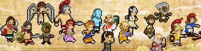 Interview: Roque Rey from Coffee Powered Machine on Upcoming Game Okhlos