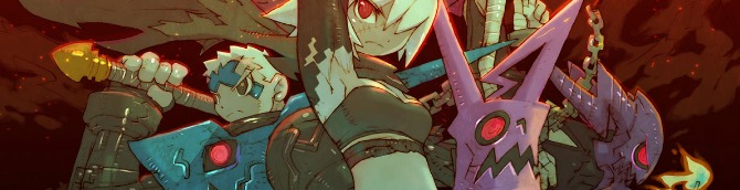 Inti Creates Announced Dragon Marked for Death Launches for Steam on April 21