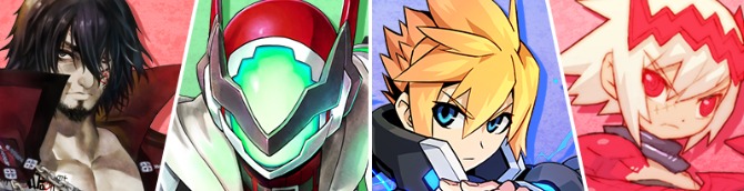 Inti Creates Interview: Producer Matt Papa Talks Blaster Master, Gunvolt, & 25th Anniversary