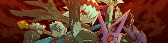 Inti Creates Reveals New Dragon Marked for Death Information at Anime NYC