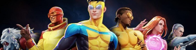 Invincible VS Launches April 30, 2026 for PS5, Xbox Series, and PC