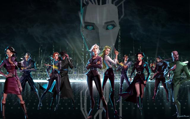 Invisible, Inc.