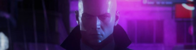 IO Interactive Announces Hitman 3 Year 2 Content