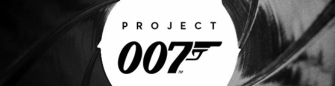 IO Interactive Announces Project 007, An Original James Bond Game