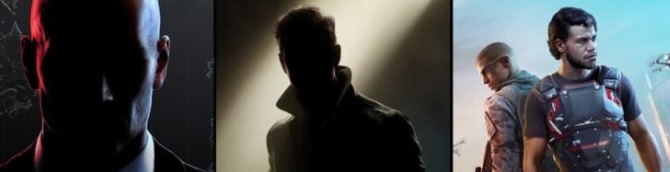 IO Interactive Showcase Set for June 6