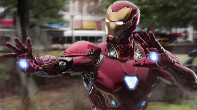 Marvel Entertainment and Motive Studio team up for an all-new Iron Man  video game