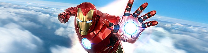 Iron Man VR (PSVR)