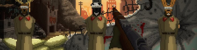 Iron Sunset and Killing in Games