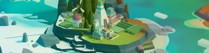 ISLANDERS: Console Edition Out Now for Switch, Launches August 26 for Xbox Series X|S, PS5, PS4, and Xbox One