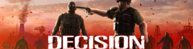 Isometric Action RPG Decision: Red Daze Out Now for PS5 and Xbox Series X|S