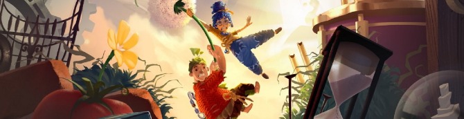 It Takes Two Sales Top 27 Million Units, A Way Out Tops 12 Million Units