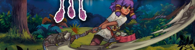 ITORAH is a Retro-Inspired Action Platformer, Launches 2021 for PC